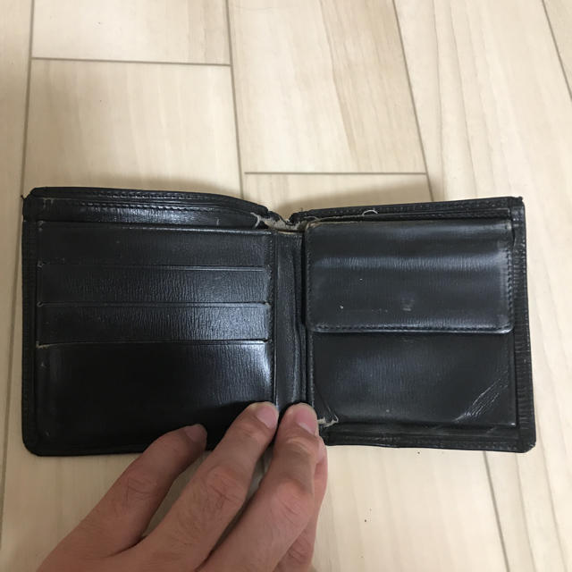 LOUIS VUITTON(ルイヴィトン)のルイヴィトン エピ ポルトフォイユマルコ 二つ折り財布 レディースのファッション小物(財布)の商品写真