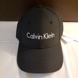 カルバンクライン(Calvin Klein)のキャップ Calvin カルバンクライン 新品 タグ付き メンズ レディース(キャップ)