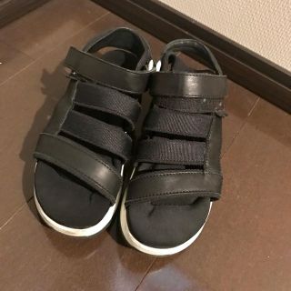 ビューティアンドユースユナイテッドアローズ(BEAUTY&YOUTH UNITED ARROWS)の完売品！希少サイズ＜TEVA(テバ)＞∴ZAMORA ザモラ(サンダル)