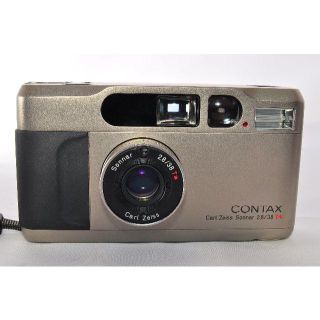 キョウセラ(京セラ)のソウ様専用【極美品】 CONTAX コンタックス T2 (フィルムカメラ)