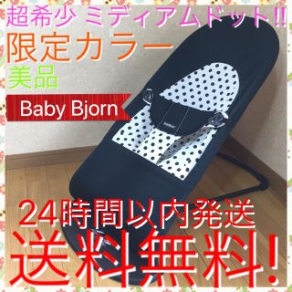 人気商品超目玉 目玉商品 BABYBJORN ベビービョルン バウンサー