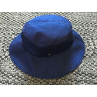 ヘレンカミンスキー(HELEN KAMINSKI)の★ #18 ヘレンカミンスキーのブルーハット 新品未使用！★(ハット)