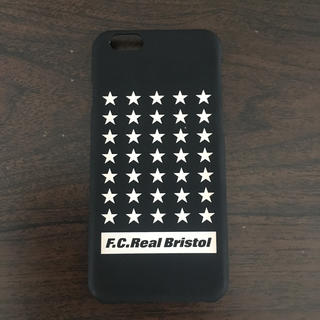 エフシーアールビー(F.C.R.B.)のF.C.R.BのiPhoneケース 6 6s用(iPhoneケース)