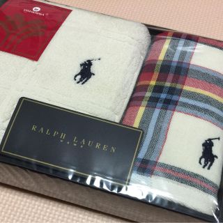 ラルフローレン(Ralph Lauren)の【ラルフ・ローレン】まとめ売り(タオル/バス用品)