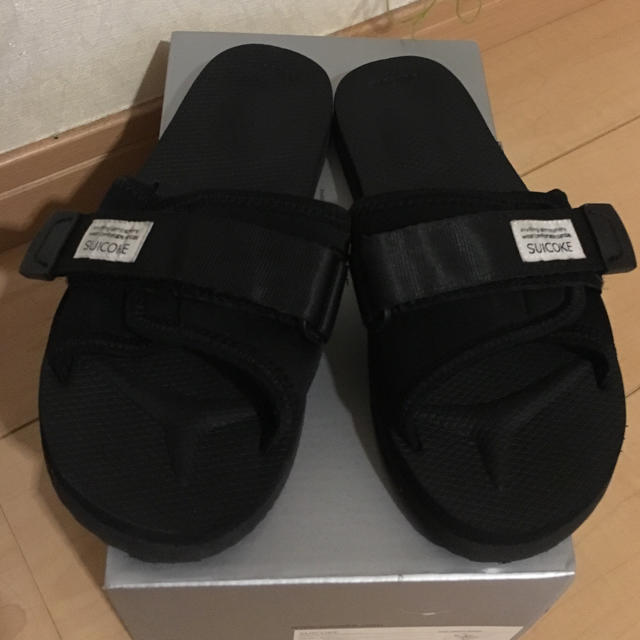 suicoke(スイコック)のまる様専用 レディースの靴/シューズ(サンダル)の商品写真