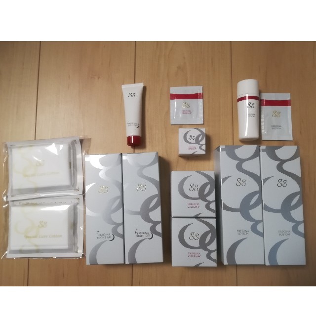 グリコ(グリコ)の専用 2セット➕お試し各種 新品未使用 コスメ/美容のキット/セット(サンプル/トライアルキット)の商品写真