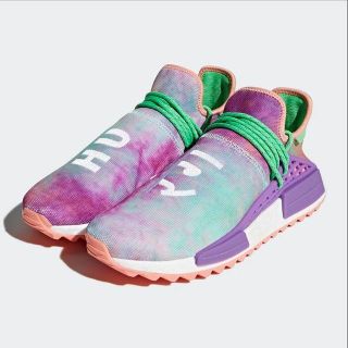 アディダス(adidas)の23.5cm ADIDAS x PHARRELL x NMD HU AC7034(スニーカー)