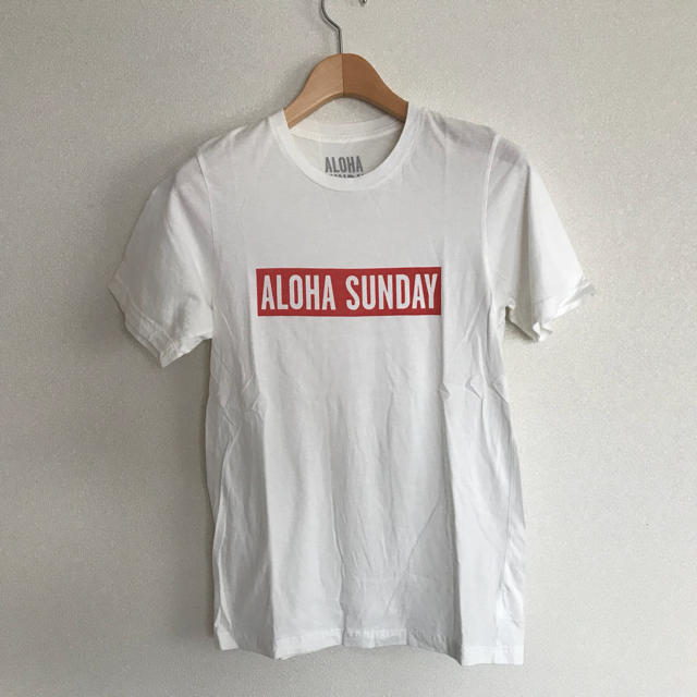 Ron Herman(ロンハーマン)のALOHA SUNDAY Tシャツ XS メンズのトップス(Tシャツ/カットソー(半袖/袖なし))の商品写真