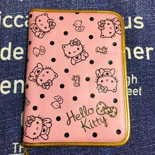 ハローキティ(ハローキティ)の未使用 ハローキティ🎀 母子手帳ケース(母子手帳ケース)