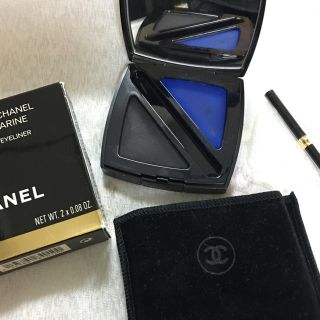 シャネル(CHANEL)のシャネル アイライナー パウダー ライナー(アイライナー)