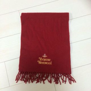 ヴィヴィアンウエストウッド(Vivienne Westwood)のマフラー(マフラー/ショール)