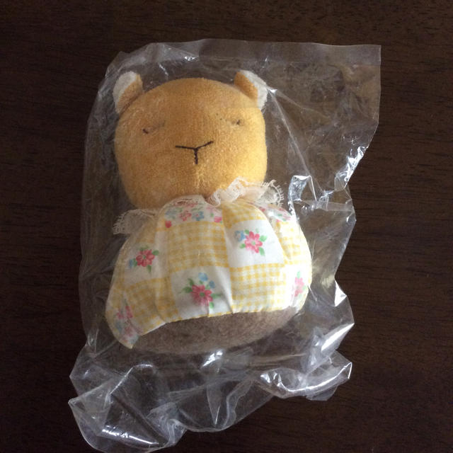 ぬいぐるみ キッズ/ベビー/マタニティのおもちゃ(ぬいぐるみ/人形)の商品写真