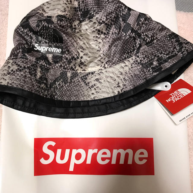 Supreme  THE NORTH FACE crusher hat s/m