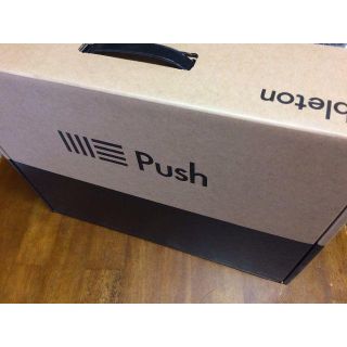 新品 Ableton Push 2 + Live 10 Suite セット正規品(MIDIコントローラー)