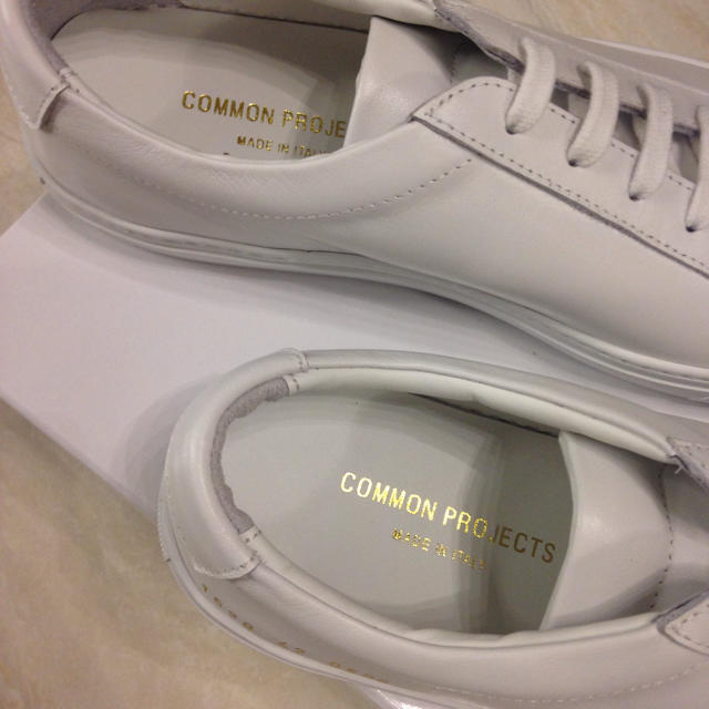 COMMON PROJECTS(コモンプロジェクト)のK様専用 メンズの靴/シューズ(スニーカー)の商品写真