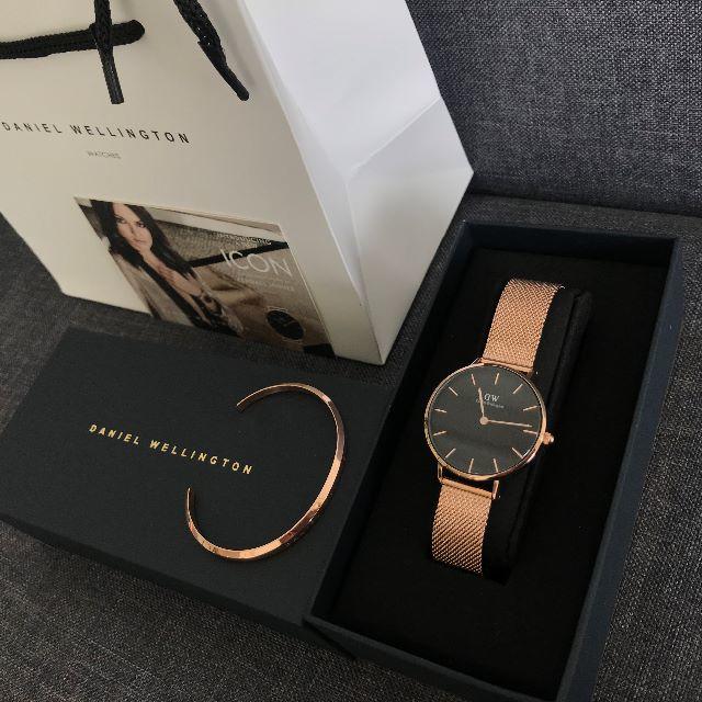 danielwellington DW ダニエルウェリントン 時計 セット