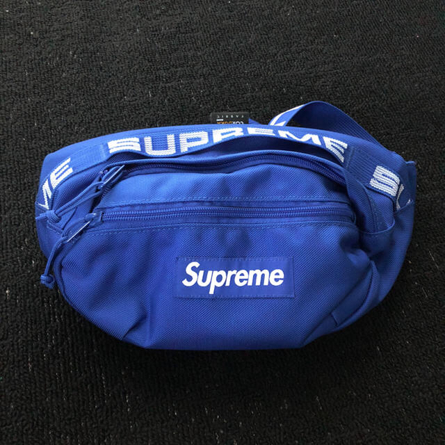 supreme 18SS Waist Bag シュプリーム 美品