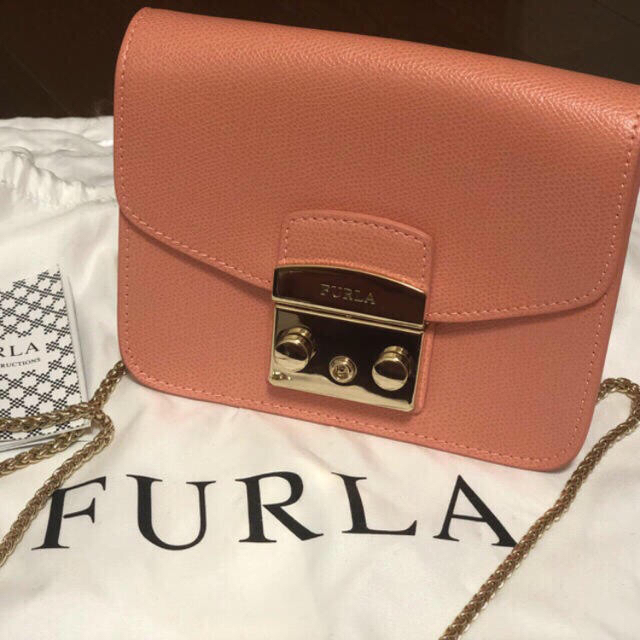 Furla(フルラ)のONA様専用  FURLA メトロポリス   レディースのバッグ(ショルダーバッグ)の商品写真