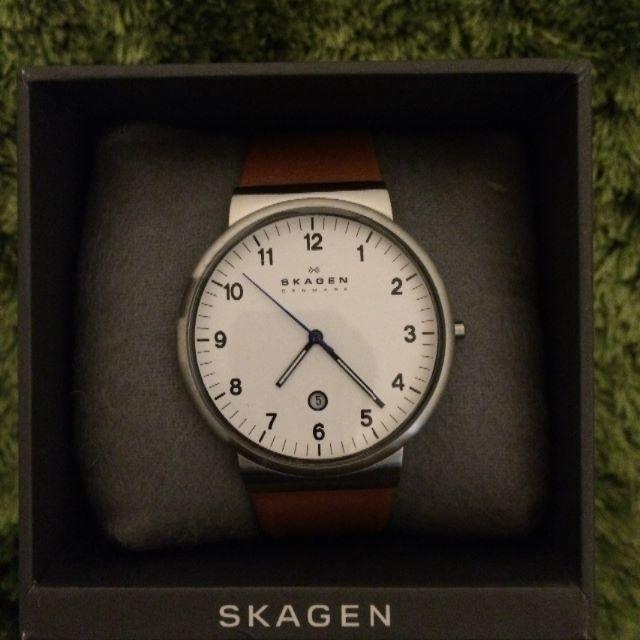 SKAGEN(スカーゲン)のSKAGEN SKW6082 腕時計 メンズ メンズの時計(腕時計(アナログ))の商品写真