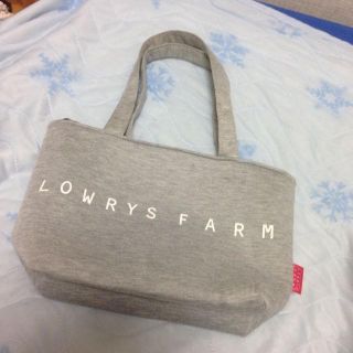 ローリーズファーム(LOWRYS FARM)のLOWRYS FARM＊付録ハンドトート(ハンドバッグ)