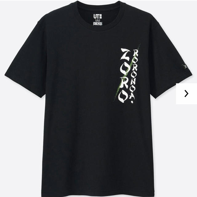 Uniqlo ユニクロ ワンピース One Piece コラボ Tシャツ ゾロの通販 By Ka ユニクロならラクマ