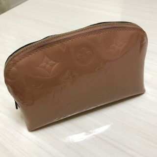 ルイヴィトン(LOUIS VUITTON)のLOUIS VUITTON ヴェルニ ピンク 美品(その他)