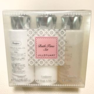 ジルスチュアート(JILLSTUART)の【新品未使用】ジルスチュアート Bath Time Set(シャンプー)