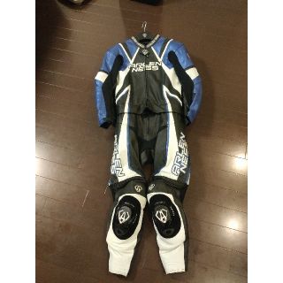 アレンネス ツナギ 2ピース 美品 サイズ52の通販 by モナリザの背中's