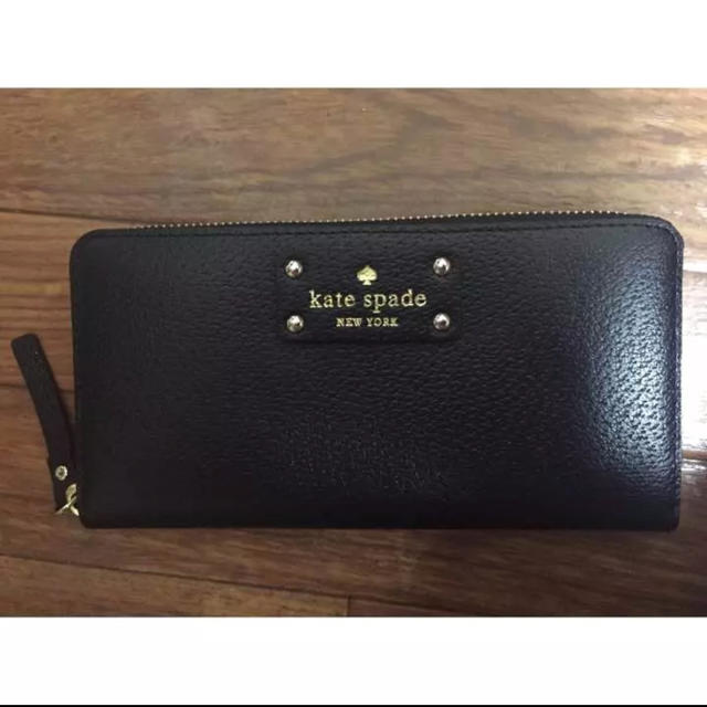 kate spade new york(ケイトスペードニューヨーク)の【hana様専】kate spade NEW YORK 長財布 / 新品未使用 レディースのファッション小物(財布)の商品写真