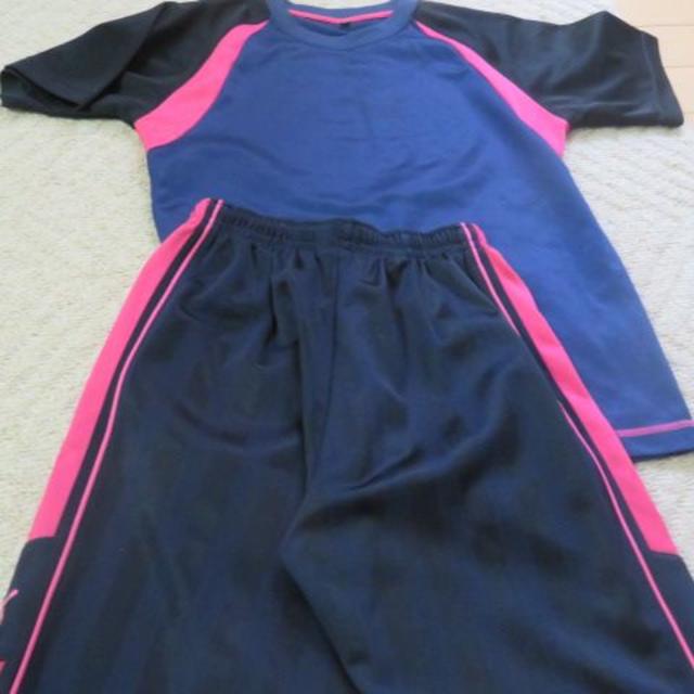 PUMA(プーマ)の  専用１４０～150㎝プーマ＆チャンピョン＆kaepa キッズ/ベビー/マタニティのキッズ服男の子用(90cm~)(Tシャツ/カットソー)の商品写真