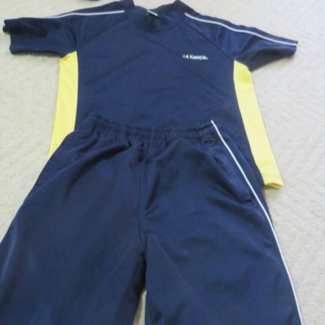 PUMA(プーマ)の  専用１４０～150㎝プーマ＆チャンピョン＆kaepa キッズ/ベビー/マタニティのキッズ服男の子用(90cm~)(Tシャツ/カットソー)の商品写真