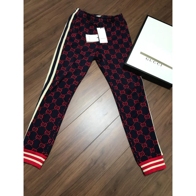 通販激安】 Gucci GGジャガードパンツ GUCCI - その他 - nordichouse.is