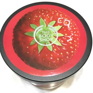 ザボディショップ(THE BODY SHOP)の【yaco☆様専用】THE BODY SHOP BIG400mlストロベリー(ボディクリーム)