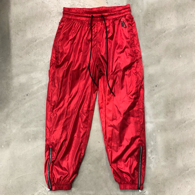 NIKE(ナイキ)のNike Lab NRG Satin Track Pants メンズのパンツ(サルエルパンツ)の商品写真