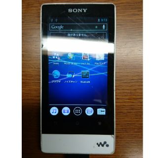 ウォークマン(WALKMAN)の【最終値下げ 】ウォークマン Ｆシリーズ 充電ケーブル付き(ポータブルプレーヤー)