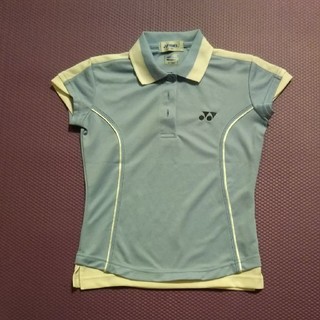 ヨネックス(YONEX)のYONEX  ポロシャツ  テニス  バドミントン  130  140(Tシャツ/カットソー)