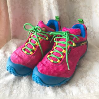 メレル(MERRELL)の人気♡定価2万*MERELL メレル*カメレオンストーム トレッキングシューズ(スニーカー)