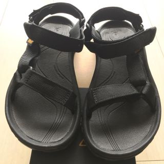 テバ(Teva)のteva (テバ) ハリケーン  美品(サンダル)