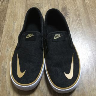 ナイキ(NIKE)のNIKE スリッポン19.5cm(スリッポン)