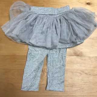 ベビーギャップ(babyGAP)のgap baby チュール付きパンツ(パンツ)