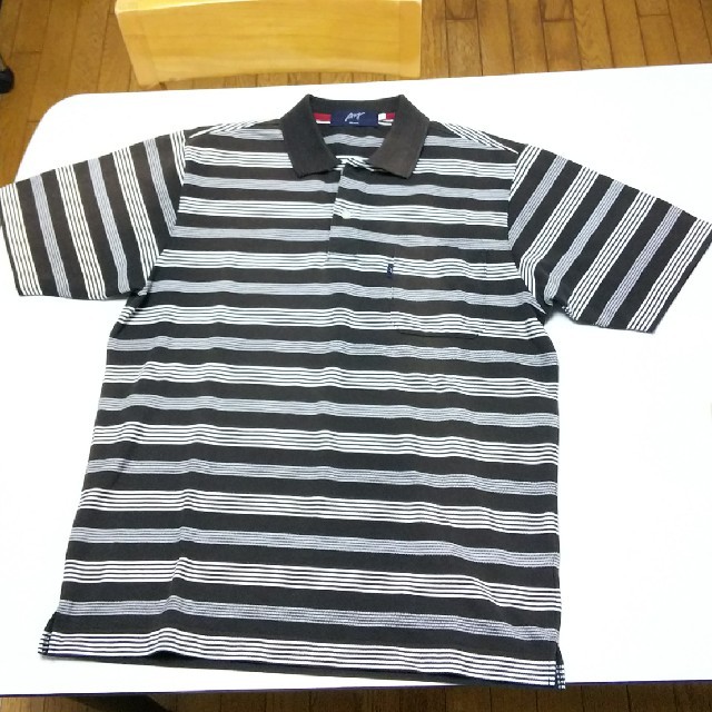 MIZUNO(ミズノ)のメンズ半袖ポロシャツ👕 メンズのトップス(ポロシャツ)の商品写真