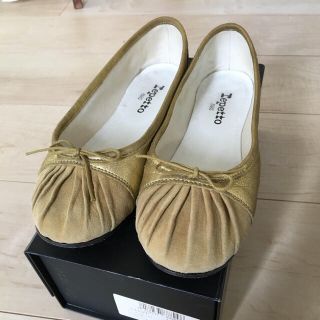 レペット(repetto)のそらくん専用 レペット バレエシューズ 38 24.0(バレエシューズ)