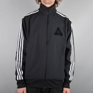 シュプリーム(Supreme)のpalace × adidas トラックジャケット(ジャージ)