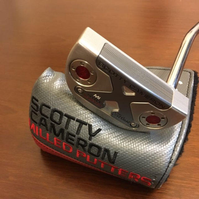 Scotty Cameron(スコッティキャメロン)のケンシロウ様専用 スポーツ/アウトドアのゴルフ(クラブ)の商品写真