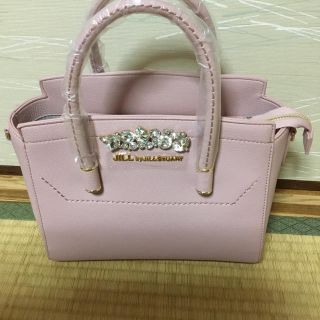 ジルバイジルスチュアート(JILL by JILLSTUART)のJILL  by JILLSTUART ビジューロイヤルトートバッグ(トートバッグ)