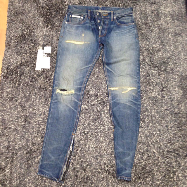 FEAR OF GOD - fear of god fog denim 30の通販 by hayato's shop ...