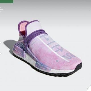 アディダス(adidas)のADIDAS PHARRELL WILLIAMS PW HU HOLI NMD(スニーカー)