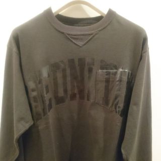 サカイ(sacai)のDD様専用 sacai man  サカイ  SIEDNITOU長袖カットソー(Tシャツ/カットソー(七分/長袖))