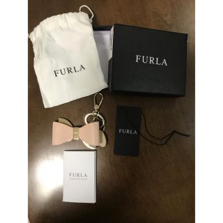 フルラ(Furla)のFURLA フルラ キーホルダー 美品(キーホルダー)