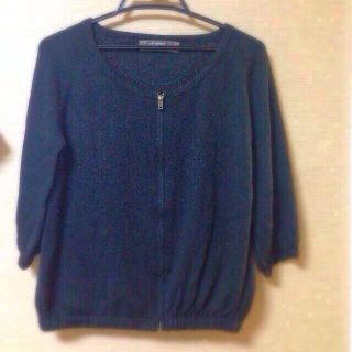 ザラ(ZARA)のZARA ブルゾン(ブルゾン)